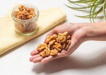 New Research Shows Potential Benefits of Swapping Some Meat Intake with Walnuts