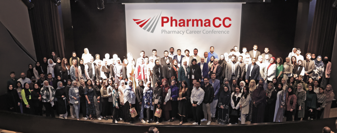 Empowering Future Leaders: 400+ Attendees joined the 5th Annual Pharmacy Career Conference 2024 in Sharjah, UAE