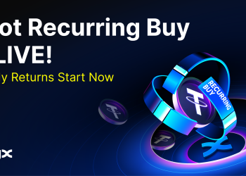 BingX Introduces Recurring Buy to Help Users Ride Out Crypto Market Swings