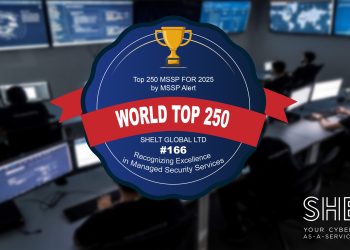 إدراج شركة ‎SHELT‎ ضمن قائمة ‎MSSP 250‎ لعام 2025