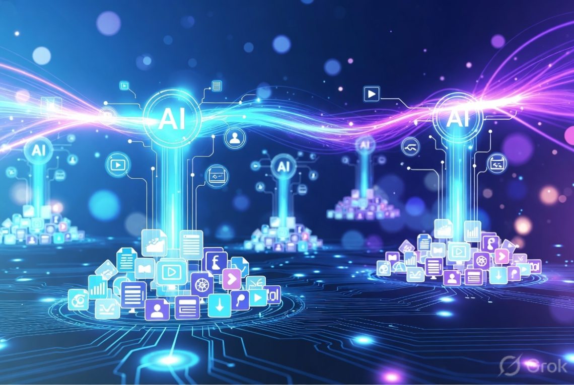 $42.6 Billion by 2035 — How AI-Powered Content Intelligence Is Driving Engagement