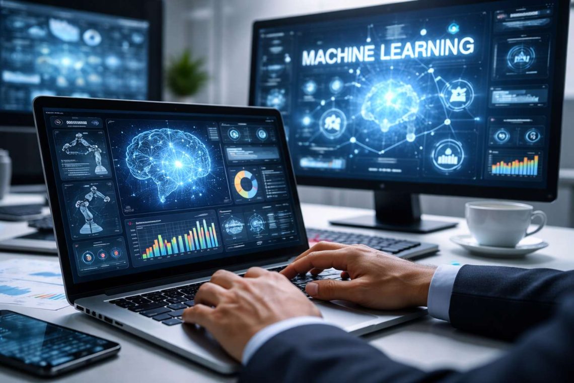 Machine Learning as a Service Market to Reach $210 Billion by 2032 — Cloud AI APIs, No-Code ML, and Pay-Per-Use Models Democratise Enterprise Artificial Intelligence