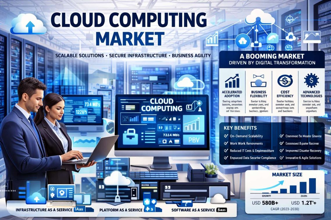 $2.4 Trillion by 2032: 7 Catalysts Driving the Next Era of the Cloud Computing Market
