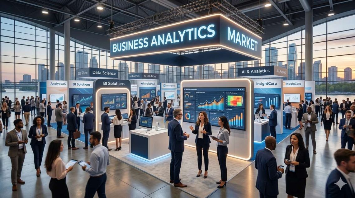 $285.7 Billion by 2035 — How Data-Driven Decision Making Is Reshaping Enterprise Strategy