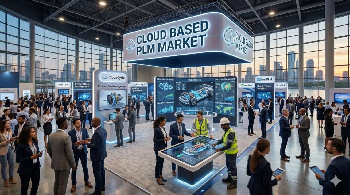 $32.6 Billion by 2035 — How Cloud PLM Is Accelerating Product Innovation from Concept to Launch