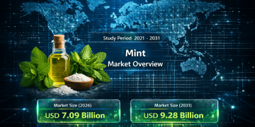 Mint Market Size to Reach USD 9.28 Billion by 2031 Driven by Premiumization, Sugar-Free Demand, and Online Expansion