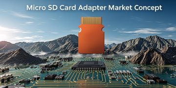 $3.5 Billion by 2035 — How Mobile Storage Demand and IoT Expansion Are Driving Adapter Innovation