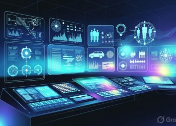 $5.8 Billion by 2035 — How Next-Generation Control Rooms Are Enhancing Public Safety Communications