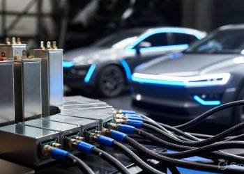 $9.8 Billion by 2035 — How Rapid Energy Storage Is Enhancing EV Performance and Regenerative Braking