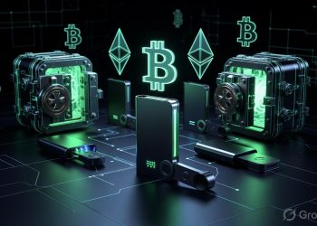 $9.8 Billion by 2035 — How Cold Storage Devices Are Securing Institutional Crypto Assets