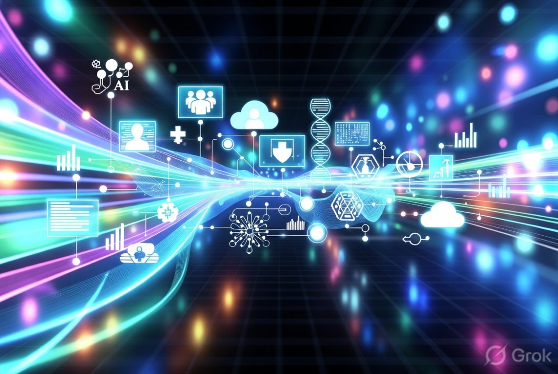 $70 Billion by 2035 — How AI-Powered Analytics Is Transforming Patient Care and Population Health