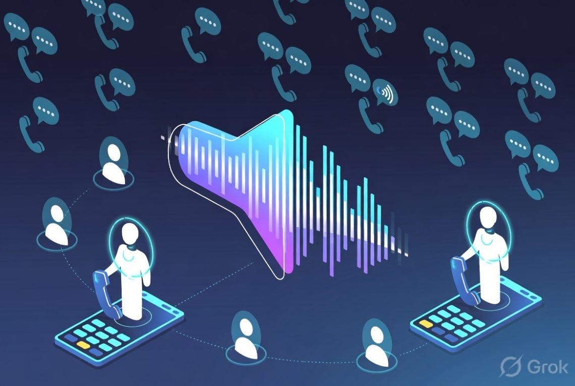 $15 Billion by 2035 — How AI-Powered IVR Is Transforming Customer Self-Service