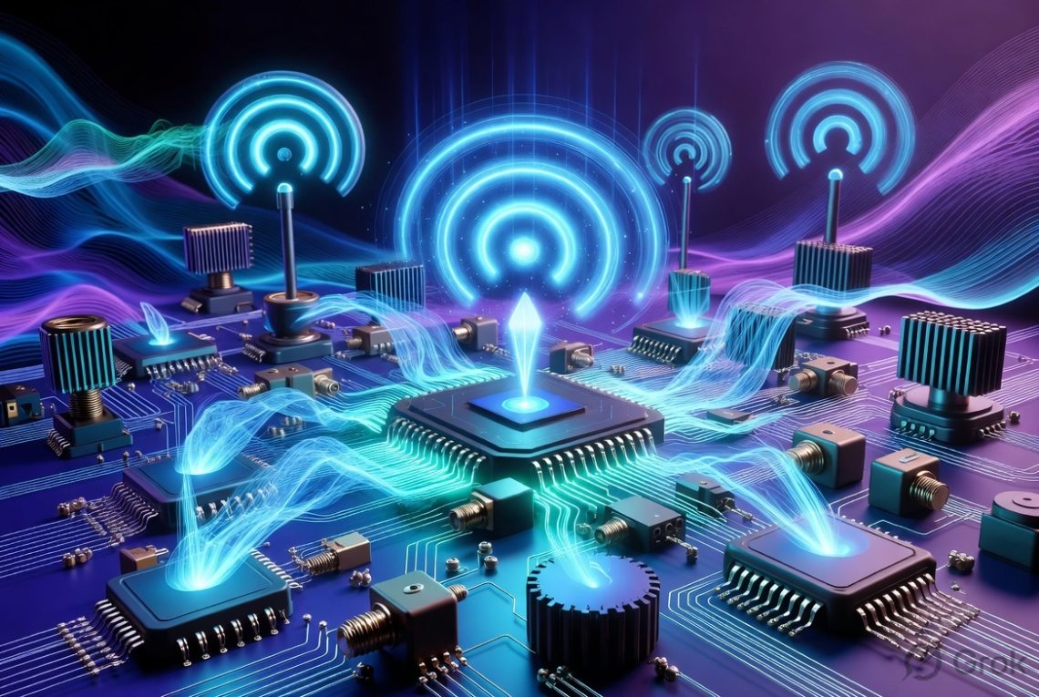 $31.5 Billion by 2035 — How AIOps and SD-WAN Are Revolutionizing Enterprise Networking
