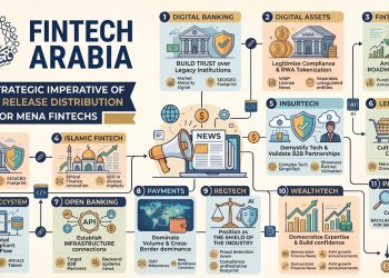 The Strategic Imperative of Press Release Distribution for MENA FinTechs