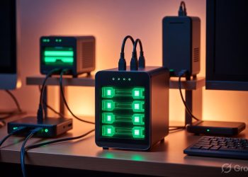 $20.17 Billion by 2035 — How Home NAS Is Becoming the Central Hub for Smart Home Data