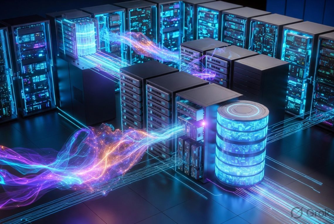 $172.52 Billion by 2035 — How NVMe SSDs Are Accelerating Enterprise Data Access