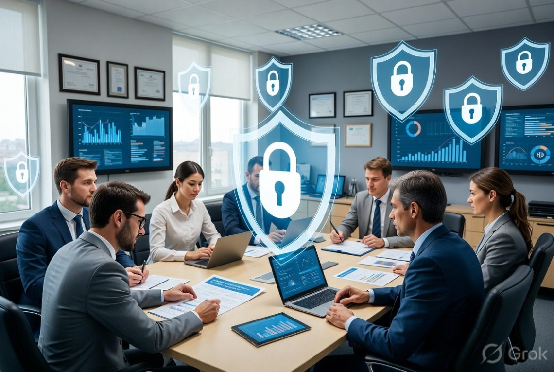 $98.6 Billion by 2035 — How Cyber Insurance Is Mitigating Breach and Ransomware Risk