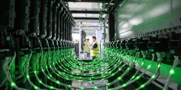 $22.4 Billion by 2035 — How Gigabit Fiber Is Powering Global Broadband Expansion