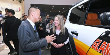 Paula Scher’s First Foray Into Automotive Design: Why the Premium G Series Is the “Only Answer”